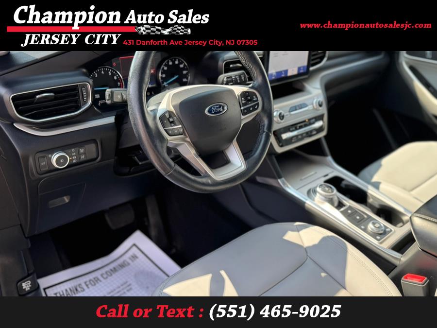 2021 Ford Explorer XLT 4WD, available for sale in Jersey City, New Jersey | Champion Auto Sales. Jersey City, New Jersey 2021 Ford Explorer XLT 4WD, available for sale in Jersey City, New Jersey | Champion Auto Sales. Jersey City, New Jersey