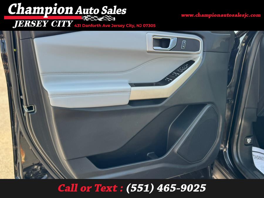 2021 Ford Explorer XLT 4WD, available for sale in Jersey City, New Jersey | Champion Auto Sales. Jersey City, New Jersey 2021 Ford Explorer XLT 4WD, available for sale in Jersey City, New Jersey | Champion Auto Sales. Jersey City, New Jersey