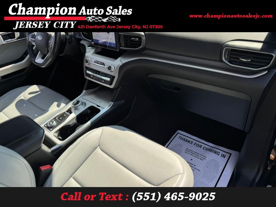 2021 Ford Explorer XLT 4WD, available for sale in Jersey City, New Jersey | Champion Auto Sales. Jersey City, New Jersey 2021 Ford Explorer XLT 4WD, available for sale in Jersey City, New Jersey | Champion Auto Sales. Jersey City, New Jersey