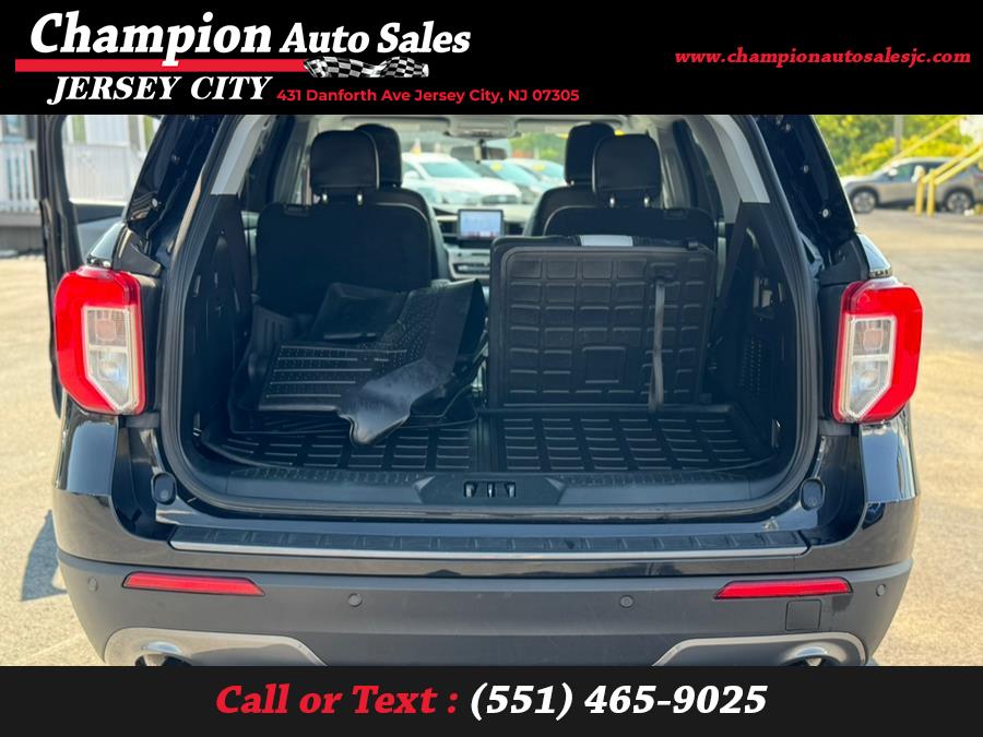 2021 Ford Explorer XLT 4WD, available for sale in Jersey City, New Jersey | Champion Auto Sales. Jersey City, New Jersey 2021 Ford Explorer XLT 4WD, available for sale in Jersey City, New Jersey | Champion Auto Sales. Jersey City, New Jersey