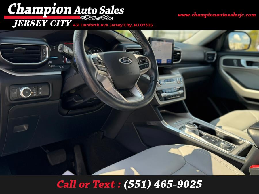 2021 Ford Explorer XLT 4WD, available for sale in Jersey City, New Jersey | Champion Auto Sales. Jersey City, New Jersey 2021 Ford Explorer XLT 4WD, available for sale in Jersey City, New Jersey | Champion Auto Sales. Jersey City, New Jersey