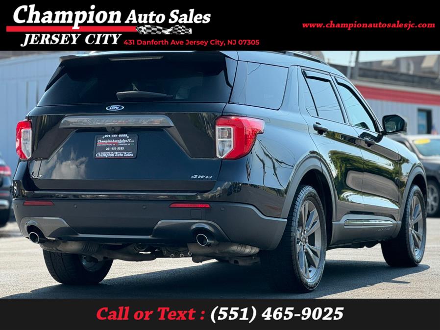 2021 Ford Explorer XLT 4WD, available for sale in Jersey City, New Jersey | Champion Auto Sales. Jersey City, New Jersey 2021 Ford Explorer XLT 4WD, available for sale in Jersey City, New Jersey | Champion Auto Sales. Jersey City, New Jersey