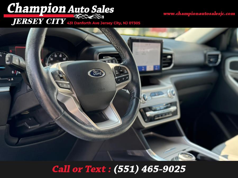 2021 Ford Explorer XLT 4WD, available for sale in Jersey City, New Jersey | Champion Auto Sales. Jersey City, New Jersey 2021 Ford Explorer XLT 4WD, available for sale in Jersey City, New Jersey | Champion Auto Sales. Jersey City, New Jersey