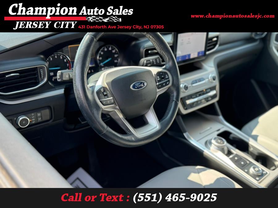 2021 Ford Explorer XLT 4WD, available for sale in Jersey City, New Jersey | Champion Auto Sales. Jersey City, New Jersey 2021 Ford Explorer XLT 4WD, available for sale in Jersey City, New Jersey | Champion Auto Sales. Jersey City, New Jersey