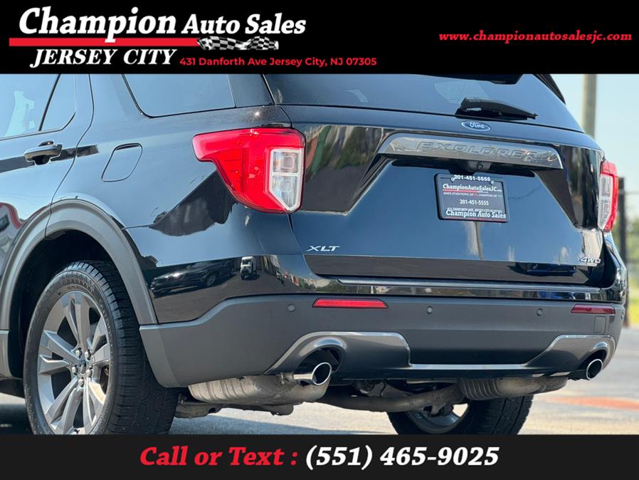 2021 Ford Explorer XLT 4WD, available for sale in Jersey City, New Jersey | Champion Auto Sales. Jersey City, New Jersey 2021 Ford Explorer XLT 4WD, available for sale in Jersey City, New Jersey | Champion Auto Sales. Jersey City, New Jersey
