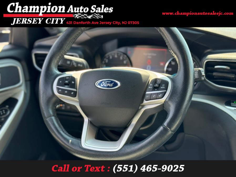 2021 Ford Explorer XLT 4WD, available for sale in Jersey City, New Jersey | Champion Auto Sales. Jersey City, New Jersey 2021 Ford Explorer XLT 4WD, available for sale in Jersey City, New Jersey | Champion Auto Sales. Jersey City, New Jersey