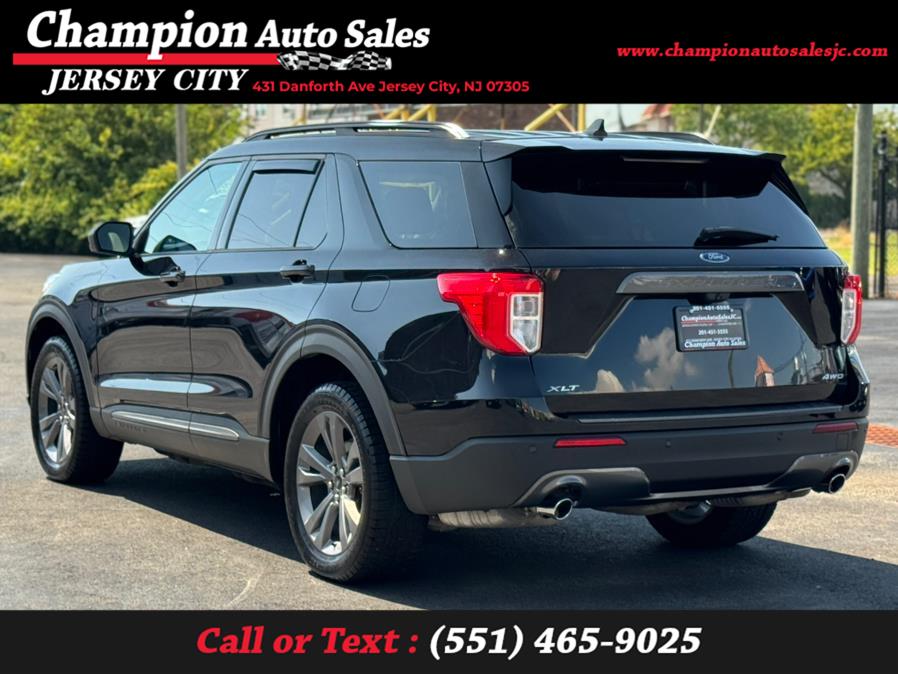 2021 Ford Explorer XLT 4WD, available for sale in Jersey City, New Jersey | Champion Auto Sales. Jersey City, New Jersey 2021 Ford Explorer XLT 4WD, available for sale in Jersey City, New Jersey | Champion Auto Sales. Jersey City, New Jersey
