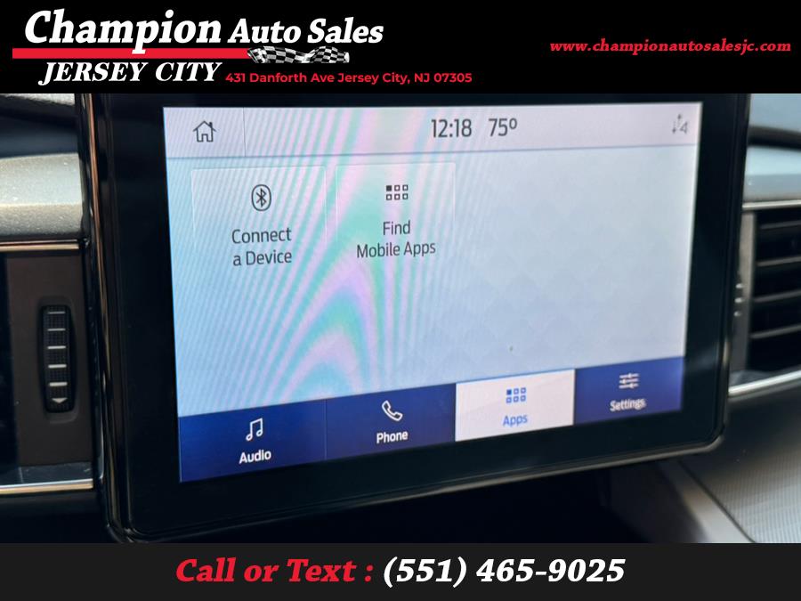 2021 Ford Explorer XLT 4WD, available for sale in Jersey City, New Jersey | Champion Auto Sales. Jersey City, New Jersey 2021 Ford Explorer XLT 4WD, available for sale in Jersey City, New Jersey | Champion Auto Sales. Jersey City, New Jersey
