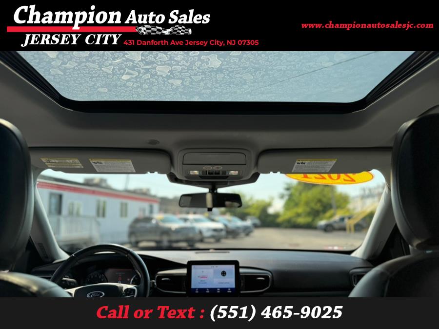 2021 Ford Explorer XLT 4WD, available for sale in Jersey City, New Jersey | Champion Auto Sales. Jersey City, New Jersey 2021 Ford Explorer XLT 4WD, available for sale in Jersey City, New Jersey | Champion Auto Sales. Jersey City, New Jersey