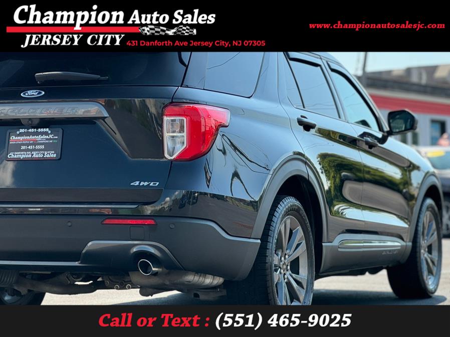 2021 Ford Explorer XLT 4WD, available for sale in Jersey City, New Jersey | Champion Auto Sales. Jersey City, New Jersey 2021 Ford Explorer XLT 4WD, available for sale in Jersey City, New Jersey | Champion Auto Sales. Jersey City, New Jersey