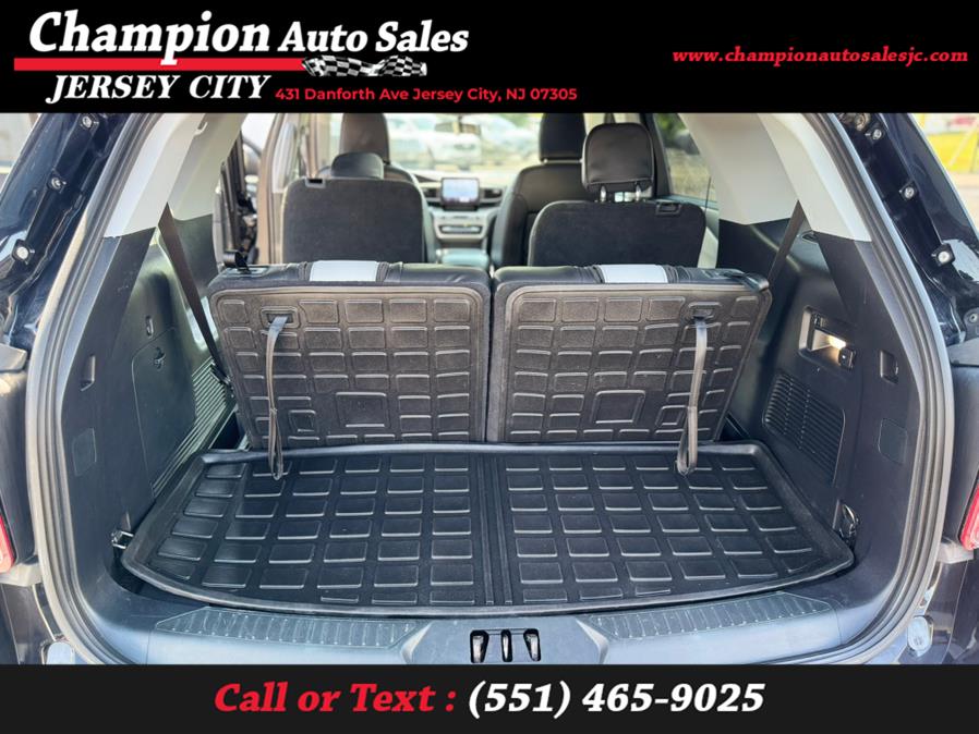 2021 Ford Explorer XLT 4WD, available for sale in Jersey City, New Jersey | Champion Auto Sales. Jersey City, New Jersey 2021 Ford Explorer XLT 4WD, available for sale in Jersey City, New Jersey | Champion Auto Sales. Jersey City, New Jersey