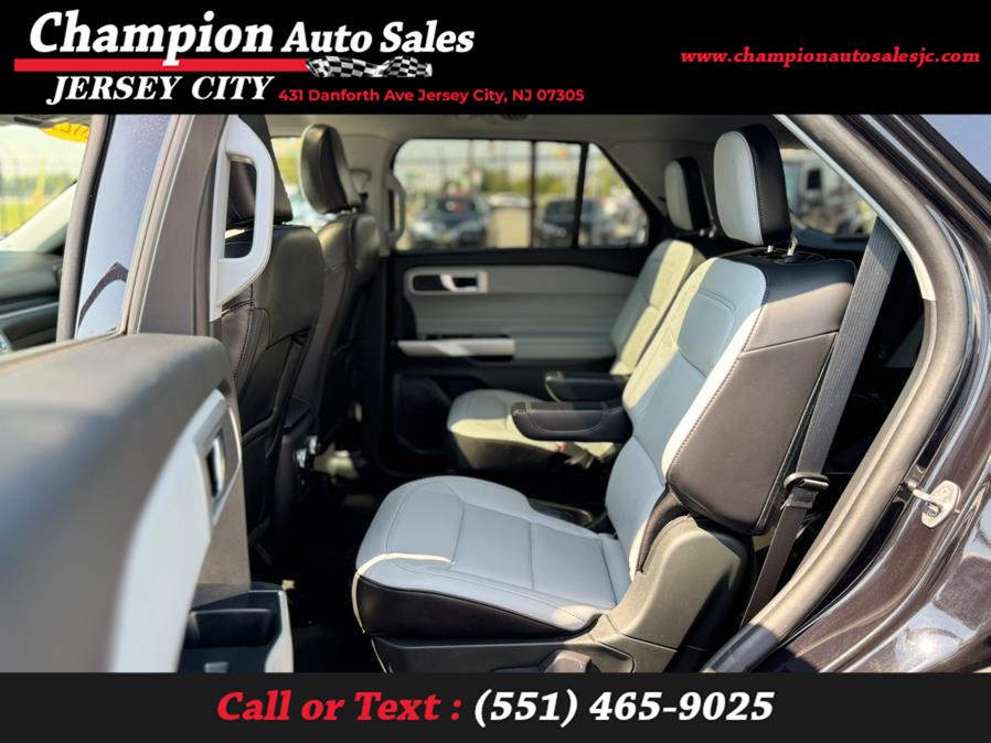 2021 Ford Explorer XLT 4WD, available for sale in Jersey City, New Jersey | Champion Auto Sales. Jersey City, New Jersey 2021 Ford Explorer XLT 4WD, available for sale in Jersey City, New Jersey | Champion Auto Sales. Jersey City, New Jersey