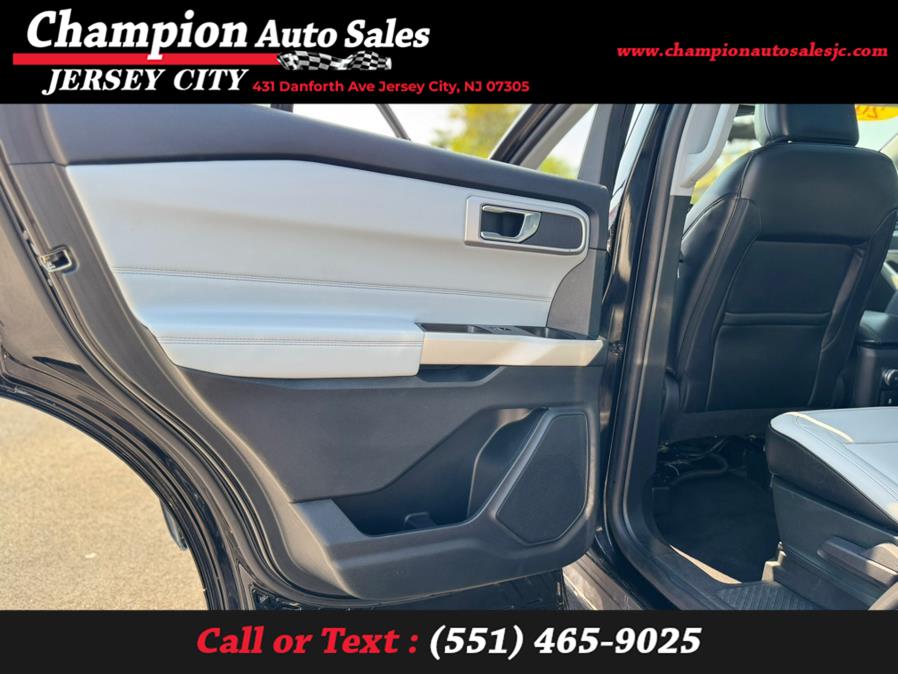 2021 Ford Explorer XLT 4WD, available for sale in Jersey City, New Jersey | Champion Auto Sales. Jersey City, New Jersey 2021 Ford Explorer XLT 4WD, available for sale in Jersey City, New Jersey | Champion Auto Sales. Jersey City, New Jersey