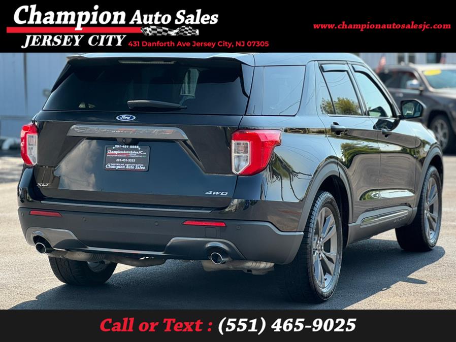 2021 Ford Explorer XLT 4WD, available for sale in Jersey City, New Jersey | Champion Auto Sales. Jersey City, New Jersey 2021 Ford Explorer XLT 4WD, available for sale in Jersey City, New Jersey | Champion Auto Sales. Jersey City, New Jersey