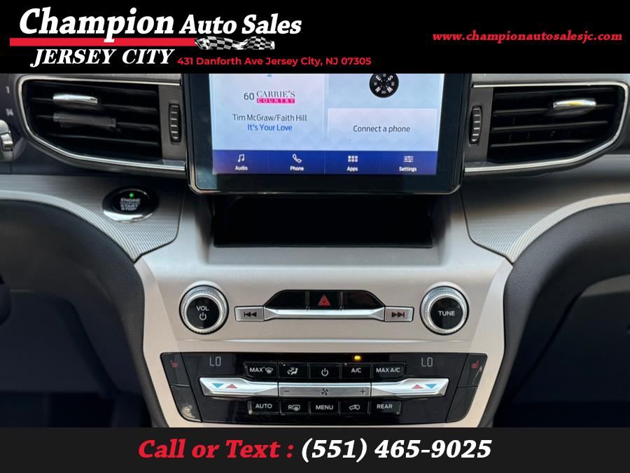 2021 Ford Explorer XLT 4WD, available for sale in Jersey City, New Jersey | Champion Auto Sales. Jersey City, New Jersey 2021 Ford Explorer XLT 4WD, available for sale in Jersey City, New Jersey | Champion Auto Sales. Jersey City, New Jersey