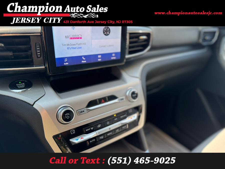 2021 Ford Explorer XLT 4WD, available for sale in Jersey City, New Jersey | Champion Auto Sales. Jersey City, New Jersey 2021 Ford Explorer XLT 4WD, available for sale in Jersey City, New Jersey | Champion Auto Sales. Jersey City, New Jersey