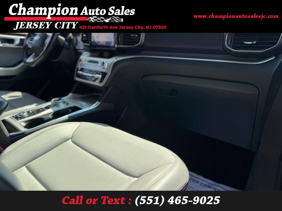 2021 Ford Explorer XLT 4WD, available for sale in Jersey City, New Jersey | Champion Auto Sales. Jersey City, New Jersey 2021 Ford Explorer XLT 4WD, available for sale in Jersey City, New Jersey | Champion Auto Sales. Jersey City, New Jersey