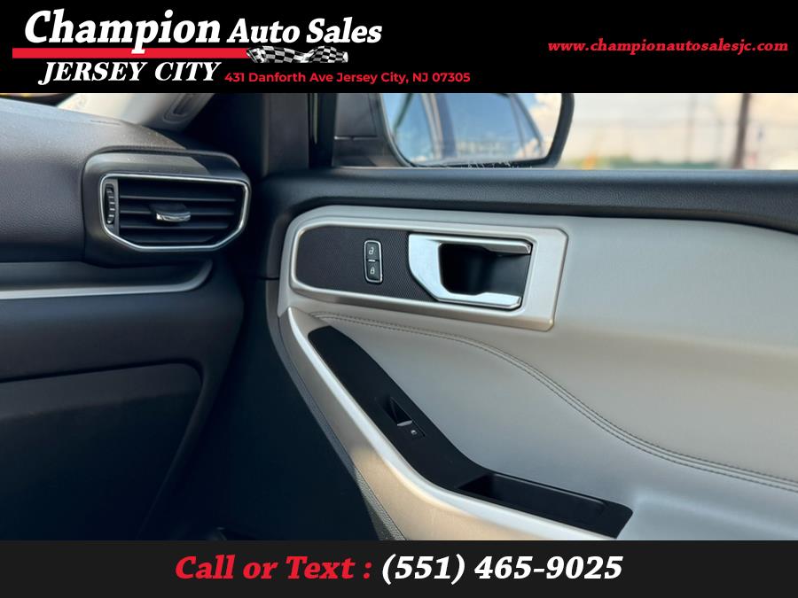 2021 Ford Explorer XLT 4WD, available for sale in Jersey City, New Jersey | Champion Auto Sales. Jersey City, New Jersey 2021 Ford Explorer XLT 4WD, available for sale in Jersey City, New Jersey | Champion Auto Sales. Jersey City, New Jersey