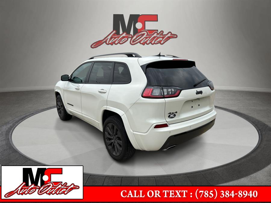 2019 Jeep Cherokee High Altitude 4x4, available for sale in Colby, Kansas | M C Auto Outlet Inc. Colby, Kansas 2019 Jeep Cherokee High Altitude 4x4, available for sale in Colby, Kansas | M C Auto Outlet Inc. Colby, Kansas