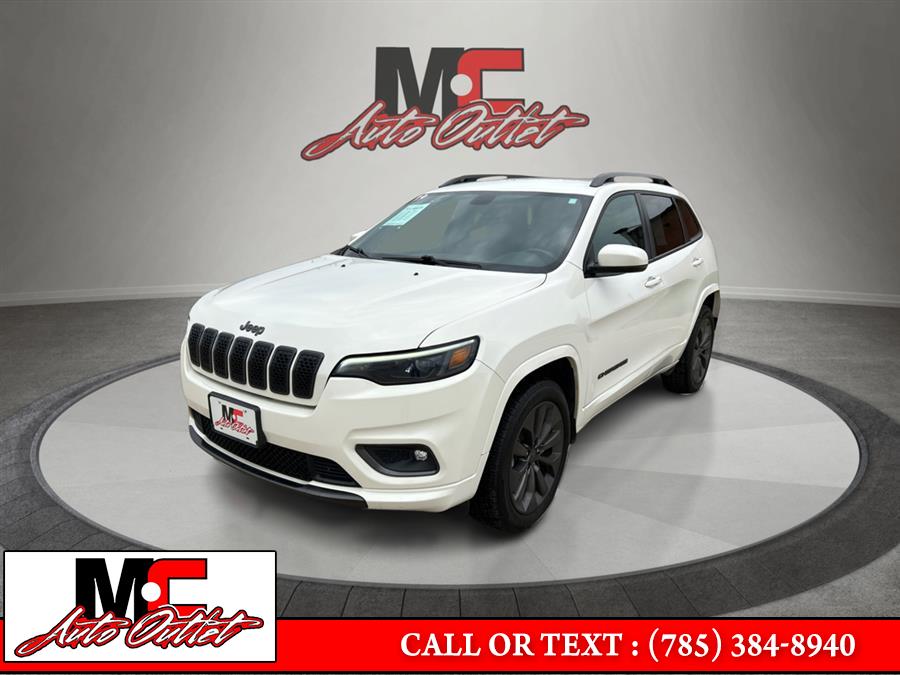 2019 Jeep Cherokee High Altitude 4x4, available for sale in Colby, Kansas | M C Auto Outlet Inc. Colby, Kansas 2019 Jeep Cherokee High Altitude 4x4, available for sale in Colby, Kansas | M C Auto Outlet Inc. Colby, Kansas