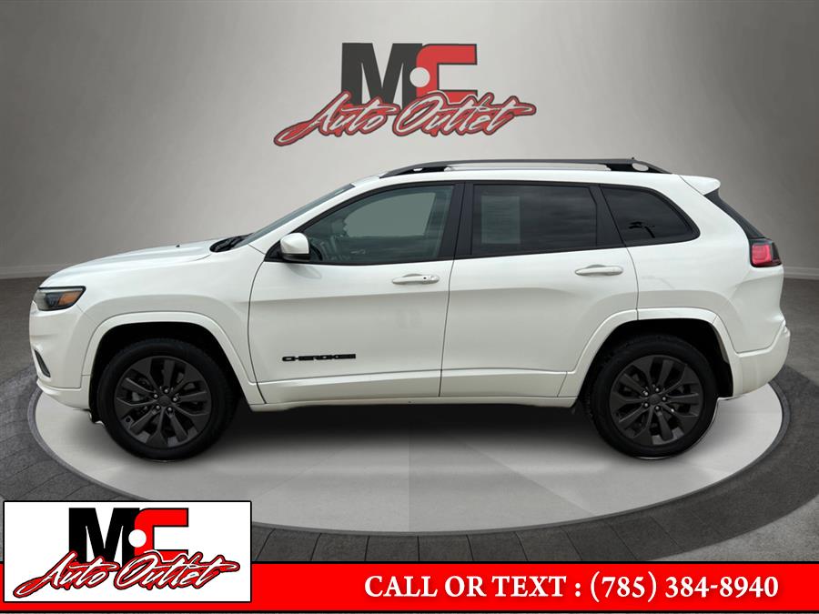 2019 Jeep Cherokee High Altitude 4x4, available for sale in Colby, Kansas | M C Auto Outlet Inc. Colby, Kansas 2019 Jeep Cherokee High Altitude 4x4, available for sale in Colby, Kansas | M C Auto Outlet Inc. Colby, Kansas