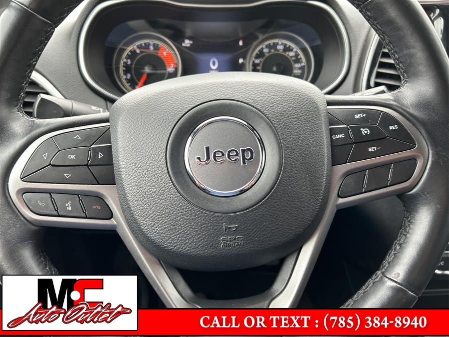 2019 Jeep Cherokee High Altitude 4x4, available for sale in Colby, Kansas | M C Auto Outlet Inc. Colby, Kansas 2019 Jeep Cherokee High Altitude 4x4, available for sale in Colby, Kansas | M C Auto Outlet Inc. Colby, Kansas