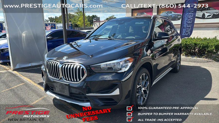 Used 2022 BMW X1 in NEW BRITAIN, Connecticut | Prestige Auto Superstore. NEW BRITAIN, Connecticut