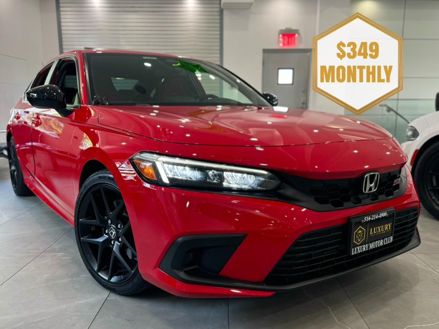 2024 Honda Civic Si Manual, available for sale in Franklin Square, New York | C Rich Cars. Franklin Square, New York