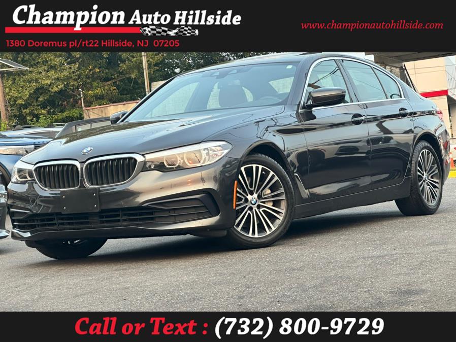 2019 BMW 5 Series 540i xDrive Sedan, available for sale in Hillside, New Jersey | Champion Auto Hillside. Hillside, New Jersey 2019 BMW 5 Series 540i xDrive Sedan, available for sale in Hillside, New Jersey | Champion Auto Hillside. Hillside, New Jersey