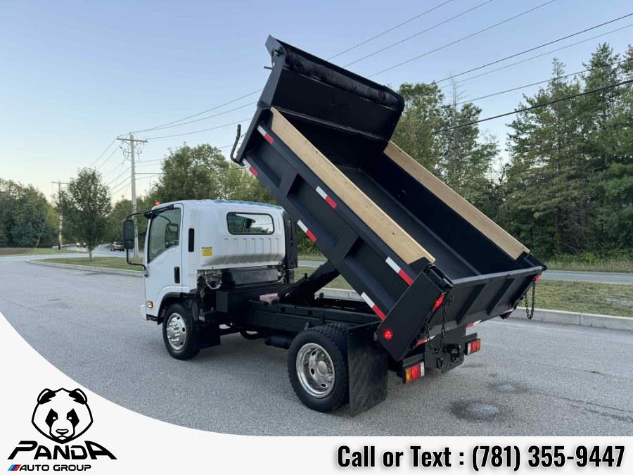 2015 Isuzu NPR HD GAS REG DUMP TRUCK, available for sale in Abington, Massachusetts | Panda Auto Group. Abington, Massachusetts 2015 Isuzu NPR HD GAS REG DUMP TRUCK, available for sale in Abington, Massachusetts | Panda Auto Group. Abington, Massachusetts
