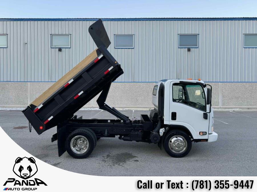 2015 Isuzu NPR HD GAS REG DUMP TRUCK, available for sale in Abington, Massachusetts | Panda Auto Group. Abington, Massachusetts 2015 Isuzu NPR HD GAS REG DUMP TRUCK, available for sale in Abington, Massachusetts | Panda Auto Group. Abington, Massachusetts