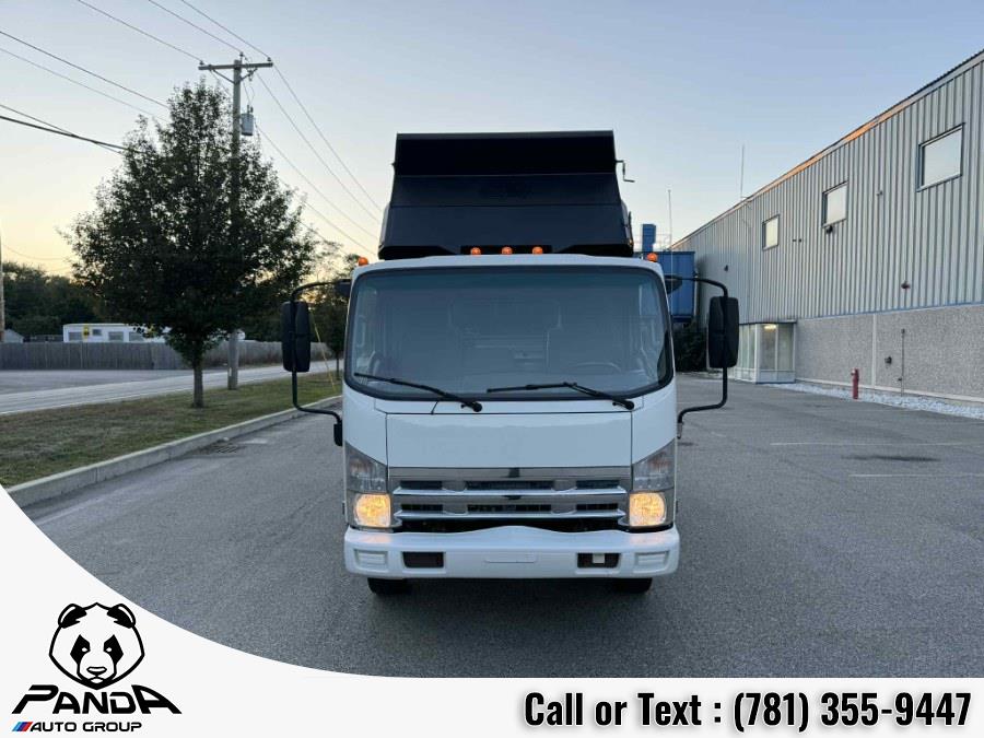 2015 Isuzu NPR HD GAS REG DUMP TRUCK, available for sale in Abington, Massachusetts | Panda Auto Group. Abington, Massachusetts 2015 Isuzu NPR HD GAS REG DUMP TRUCK, available for sale in Abington, Massachusetts | Panda Auto Group. Abington, Massachusetts