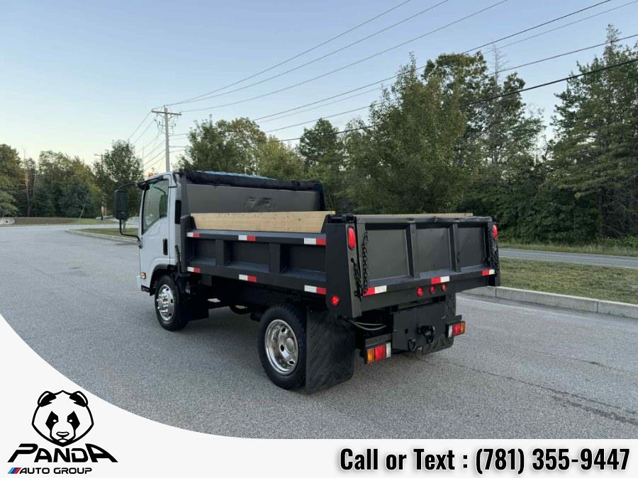 2015 Isuzu NPR HD GAS REG DUMP TRUCK, available for sale in Abington, Massachusetts | Panda Auto Group. Abington, Massachusetts 2015 Isuzu NPR HD GAS REG DUMP TRUCK, available for sale in Abington, Massachusetts | Panda Auto Group. Abington, Massachusetts