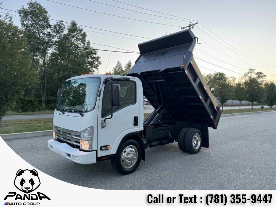 2015 Isuzu NPR HD GAS REG DUMP TRUCK, available for sale in Abington, Massachusetts | Panda Auto Group. Abington, Massachusetts 2015 Isuzu NPR HD GAS REG DUMP TRUCK, available for sale in Abington, Massachusetts | Panda Auto Group. Abington, Massachusetts