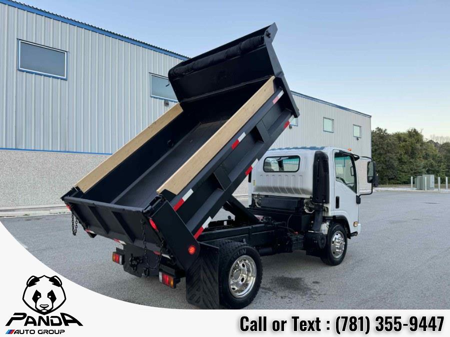 2015 Isuzu NPR HD GAS REG DUMP TRUCK, available for sale in Abington, Massachusetts | Panda Auto Group. Abington, Massachusetts 2015 Isuzu NPR HD GAS REG DUMP TRUCK, available for sale in Abington, Massachusetts | Panda Auto Group. Abington, Massachusetts