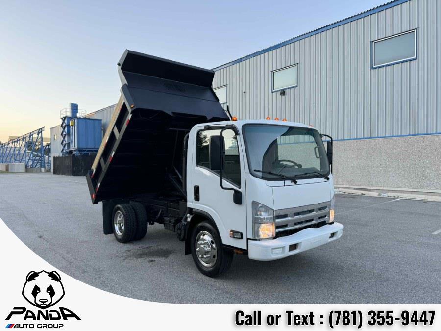 2015 Isuzu NPR HD GAS REG DUMP TRUCK, available for sale in Abington, Massachusetts | Panda Auto Group. Abington, Massachusetts 2015 Isuzu NPR HD GAS REG DUMP TRUCK, available for sale in Abington, Massachusetts | Panda Auto Group. Abington, Massachusetts