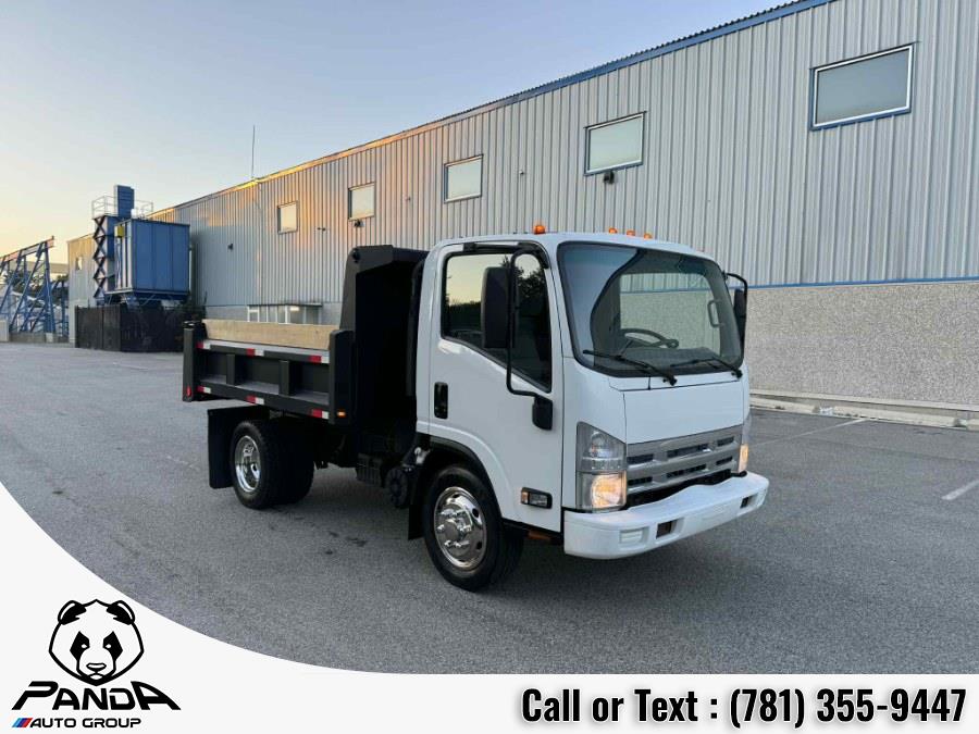 2015 Isuzu NPR HD GAS REG DUMP TRUCK, available for sale in Abington, Massachusetts | Panda Auto Group. Abington, Massachusetts 2015 Isuzu NPR HD GAS REG DUMP TRUCK, available for sale in Abington, Massachusetts | Panda Auto Group. Abington, Massachusetts
