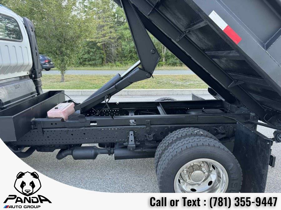 2015 Isuzu NPR HD GAS REG DUMP TRUCK, available for sale in Abington, Massachusetts | Panda Auto Group. Abington, Massachusetts 2015 Isuzu NPR HD GAS REG DUMP TRUCK, available for sale in Abington, Massachusetts | Panda Auto Group. Abington, Massachusetts
