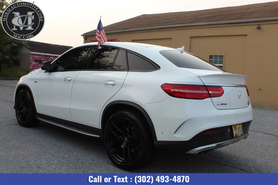 2019 Mercedes-Benz GLE AMG GLE 43 4MATIC Coupe, available for sale in New Castle, Delaware | Morsi Automotive Corporation. New Castle, Delaware 2019 Mercedes-Benz GLE AMG GLE 43 4MATIC Coupe, available for sale in New Castle, Delaware | Morsi Automotive Corporation. New Castle, Delaware