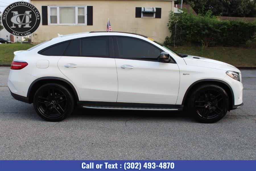 2019 Mercedes-Benz GLE AMG GLE 43 4MATIC Coupe, available for sale in New Castle, Delaware | Morsi Automotive Corporation. New Castle, Delaware 2019 Mercedes-Benz GLE AMG GLE 43 4MATIC Coupe, available for sale in New Castle, Delaware | Morsi Automotive Corporation. New Castle, Delaware