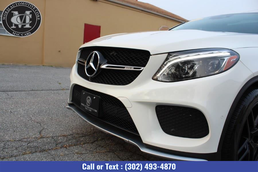 2019 Mercedes-Benz GLE AMG GLE 43 4MATIC Coupe, available for sale in New Castle, Delaware | Morsi Automotive Corporation. New Castle, Delaware 2019 Mercedes-Benz GLE AMG GLE 43 4MATIC Coupe, available for sale in New Castle, Delaware | Morsi Automotive Corporation. New Castle, Delaware