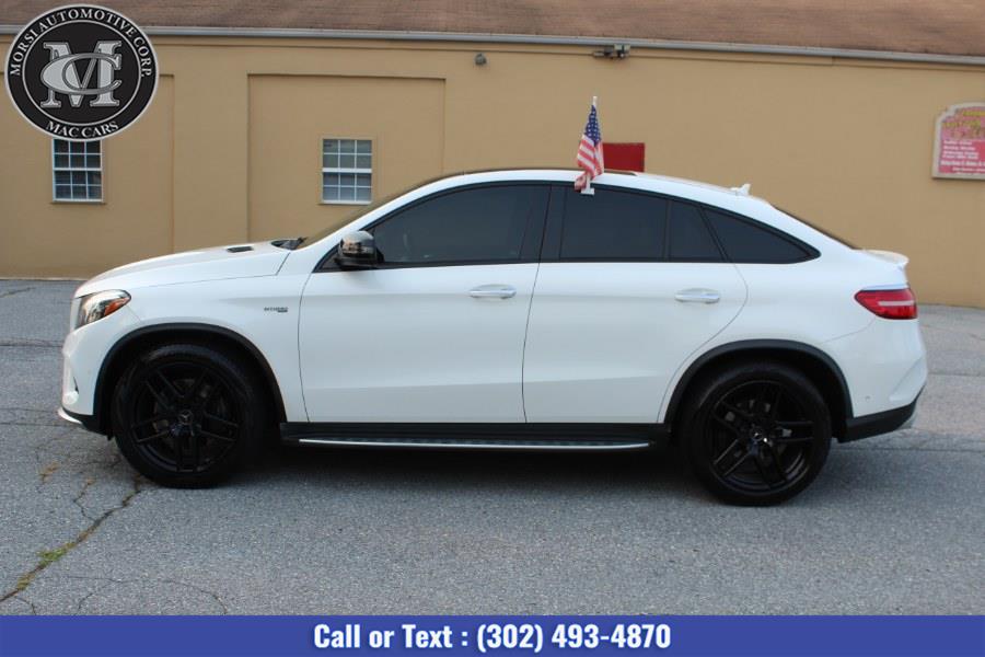 2019 Mercedes-Benz GLE AMG GLE 43 4MATIC Coupe, available for sale in New Castle, Delaware | Morsi Automotive Corporation. New Castle, Delaware 2019 Mercedes-Benz GLE AMG GLE 43 4MATIC Coupe, available for sale in New Castle, Delaware | Morsi Automotive Corporation. New Castle, Delaware
