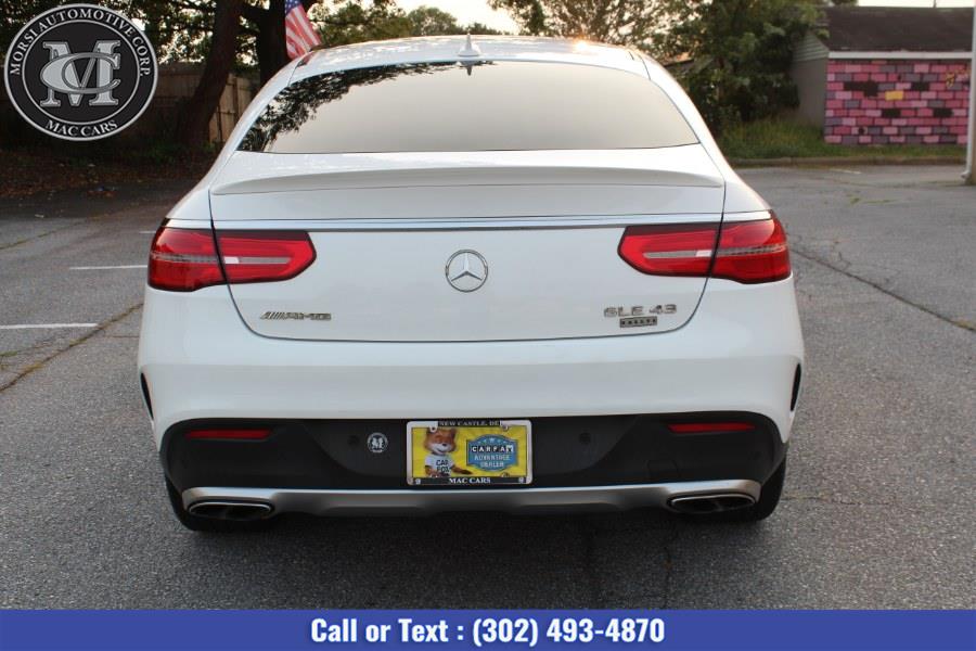 2019 Mercedes-Benz GLE AMG GLE 43 4MATIC Coupe, available for sale in New Castle, Delaware | Morsi Automotive Corporation. New Castle, Delaware 2019 Mercedes-Benz GLE AMG GLE 43 4MATIC Coupe, available for sale in New Castle, Delaware | Morsi Automotive Corporation. New Castle, Delaware