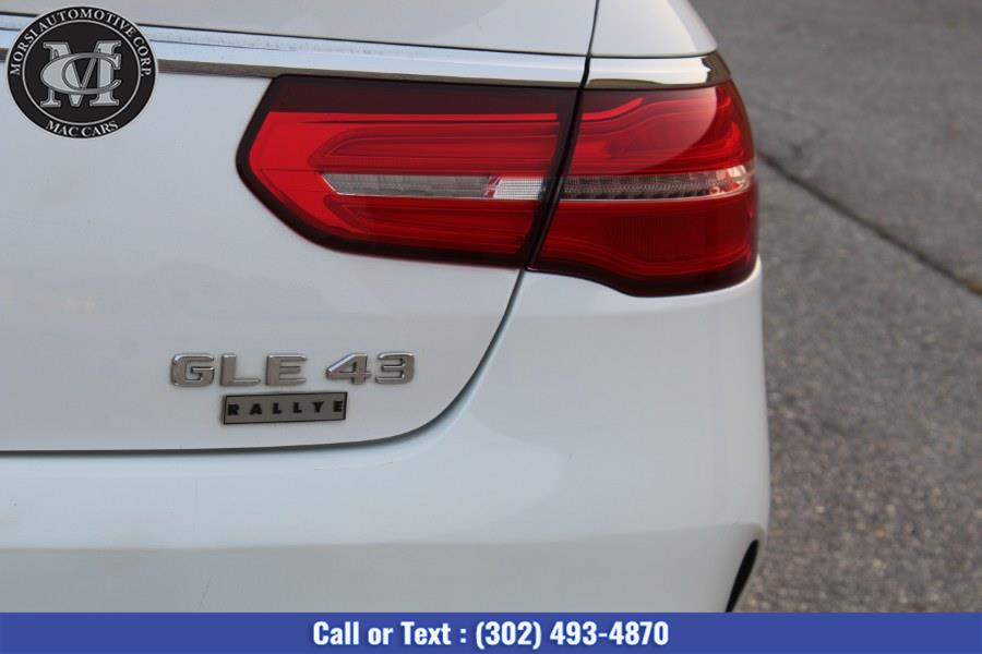 2019 Mercedes-Benz GLE AMG GLE 43 4MATIC Coupe, available for sale in New Castle, Delaware | Morsi Automotive Corporation. New Castle, Delaware 2019 Mercedes-Benz GLE AMG GLE 43 4MATIC Coupe, available for sale in New Castle, Delaware | Morsi Automotive Corporation. New Castle, Delaware