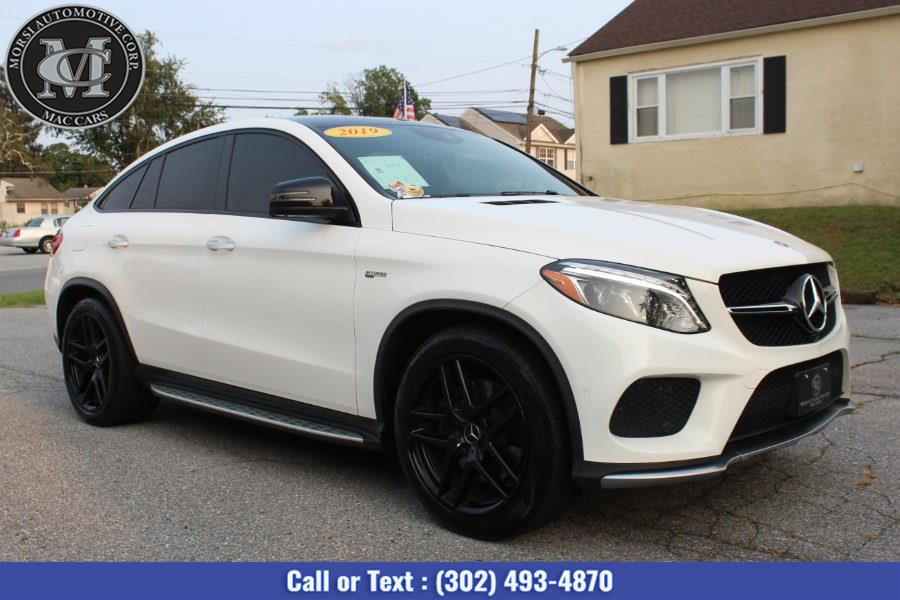 2019 Mercedes-Benz GLE AMG GLE 43 4MATIC Coupe, available for sale in New Castle, Delaware | Morsi Automotive Corporation. New Castle, Delaware 2019 Mercedes-Benz GLE AMG GLE 43 4MATIC Coupe, available for sale in New Castle, Delaware | Morsi Automotive Corporation. New Castle, Delaware