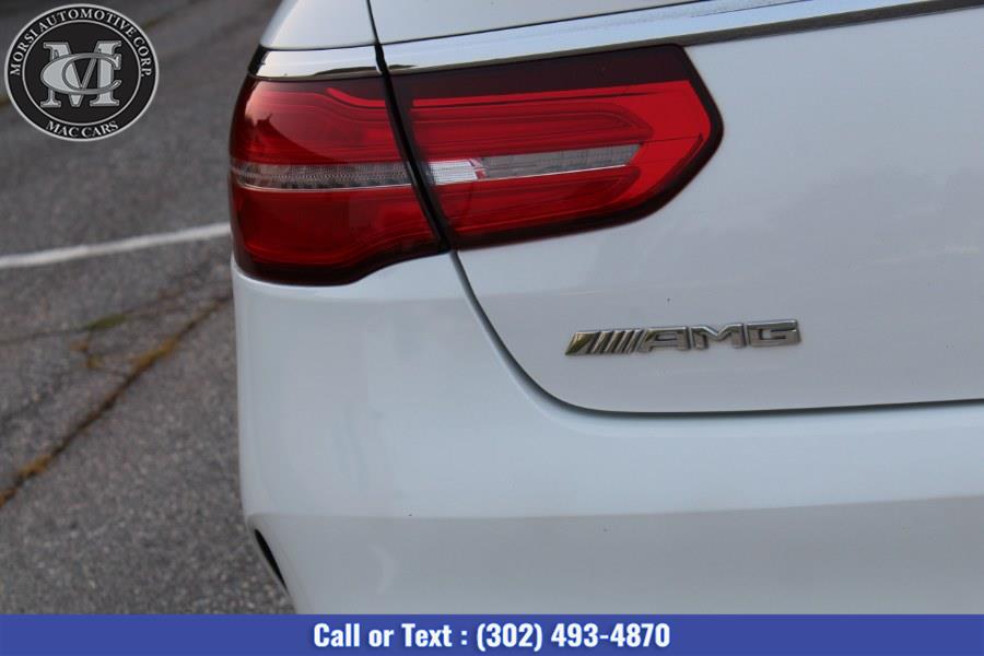 2019 Mercedes-Benz GLE AMG GLE 43 4MATIC Coupe, available for sale in New Castle, Delaware | Morsi Automotive Corporation. New Castle, Delaware 2019 Mercedes-Benz GLE AMG GLE 43 4MATIC Coupe, available for sale in New Castle, Delaware | Morsi Automotive Corporation. New Castle, Delaware