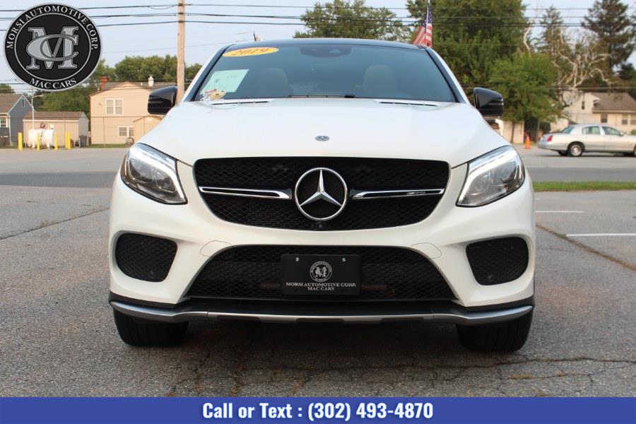 2019 Mercedes-Benz GLE AMG GLE 43 4MATIC Coupe, available for sale in New Castle, Delaware | Morsi Automotive Corporation. New Castle, Delaware 2019 Mercedes-Benz GLE AMG GLE 43 4MATIC Coupe, available for sale in New Castle, Delaware | Morsi Automotive Corporation. New Castle, Delaware