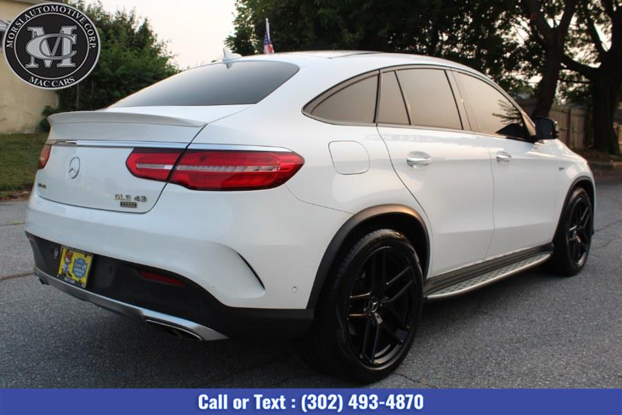 2019 Mercedes-Benz GLE AMG GLE 43 4MATIC Coupe, available for sale in New Castle, Delaware | Morsi Automotive Corporation. New Castle, Delaware 2019 Mercedes-Benz GLE AMG GLE 43 4MATIC Coupe, available for sale in New Castle, Delaware | Morsi Automotive Corporation. New Castle, Delaware