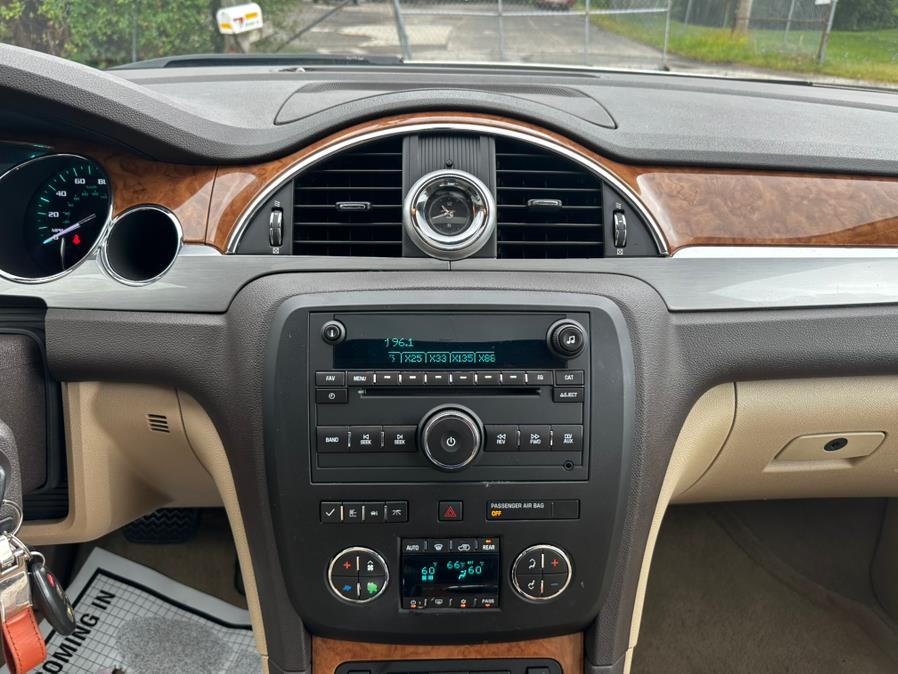 2011 Buick Enclave AWD 4dr CXL-2, available for sale in New Milford, Connecticut | Faustos Auto Body and Repairs LLC. New Milford, Connecticut 2011 Buick Enclave AWD 4dr CXL-2, available for sale in New Milford, Connecticut | Faustos Auto Body and Repairs LLC. New Milford, Connecticut