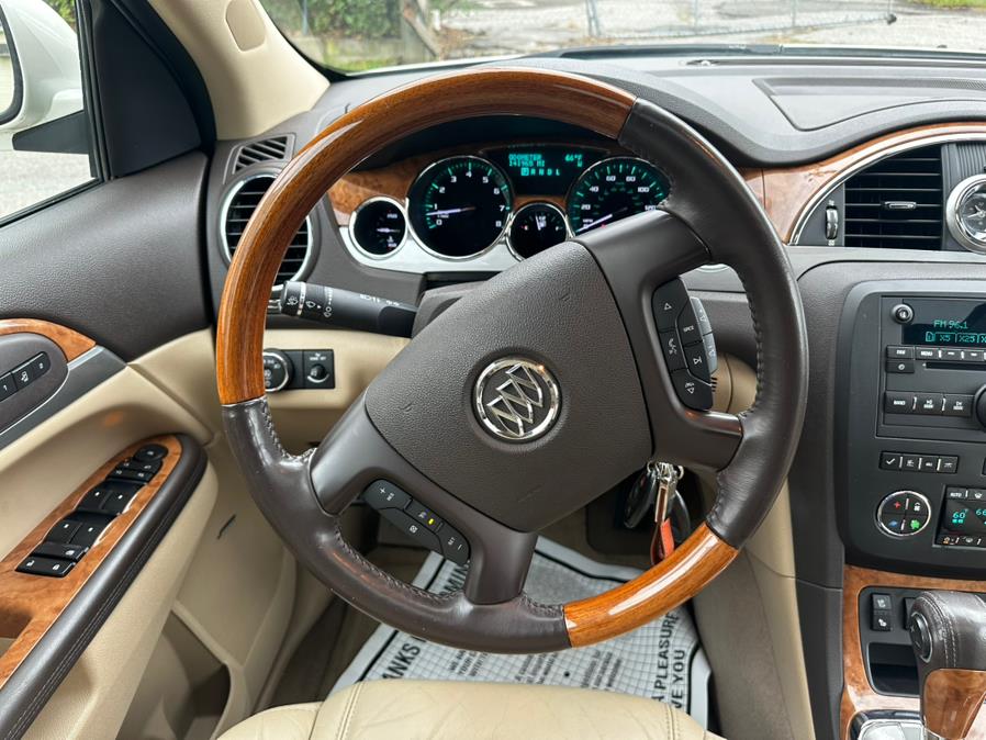 2011 Buick Enclave AWD 4dr CXL-2, available for sale in New Milford, Connecticut | Faustos Auto Body and Repairs LLC. New Milford, Connecticut 2011 Buick Enclave AWD 4dr CXL-2, available for sale in New Milford, Connecticut | Faustos Auto Body and Repairs LLC. New Milford, Connecticut